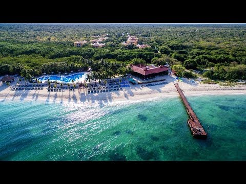 Video: Beste Resorts Für Feinschmecker In Mexiko Und Der Karibik