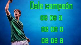 Dale Campeón - (LA JEFA DEL CAMPEÓN)