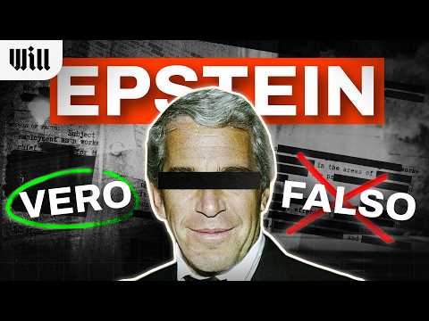 EPSTEIN FILES: cosa sappiamo davvero (e cosa no)