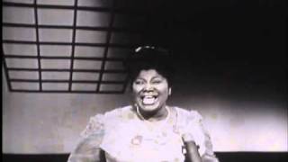 Video thumbnail of "Mahalia Jackson - Highway Up To Heaven"