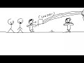Kevin keeps getting exploded by Bok’s shield | Bok and line rider crew