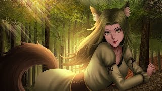 Asian Fantasy Music - Forest Kitsune