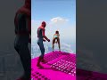 Spiderman vs Bikini Girl