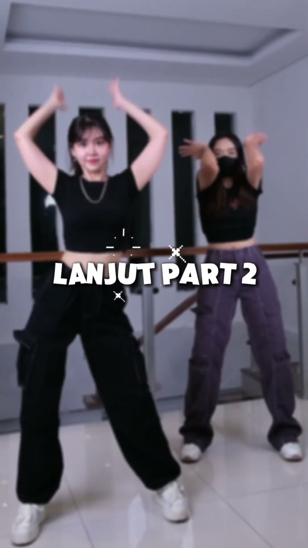 CI VILMEI DANCE LISA KISS ME PART 1