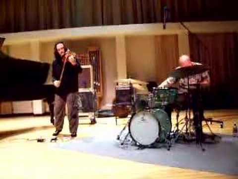 Craig Taborn / Dominique Pifarely / Dave King