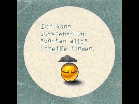 Coole Sprüche zum nachdenken - YouTube