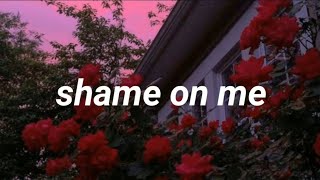 Bmike - SHAME ON ME [LYRICS]