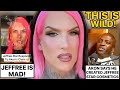 Jeffree Star Pops Off On Akon For Lyign On Him