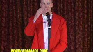 Corporate Comedian Adam Ace Promotional Video