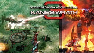 Kane's Wrath Skirmish - Nod vs 3 Brutal GDI