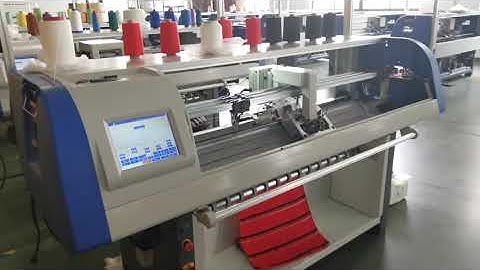 full jacquard collar knitting machine 52inch 1 system nixiaochao@gmail.com  +8615250337149