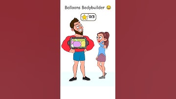Fake bodybuilder: Impossible date 😍 Android X iOS #shorts