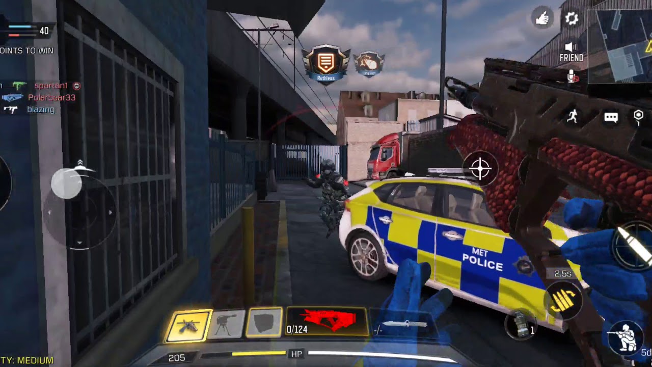 COD using Razorback & ICR-1 Retro Nuclear