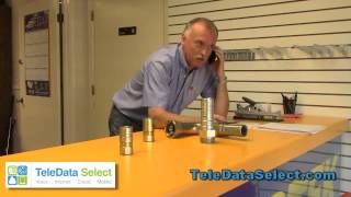 PirTek Customer Testimonial for TeleDataSelect