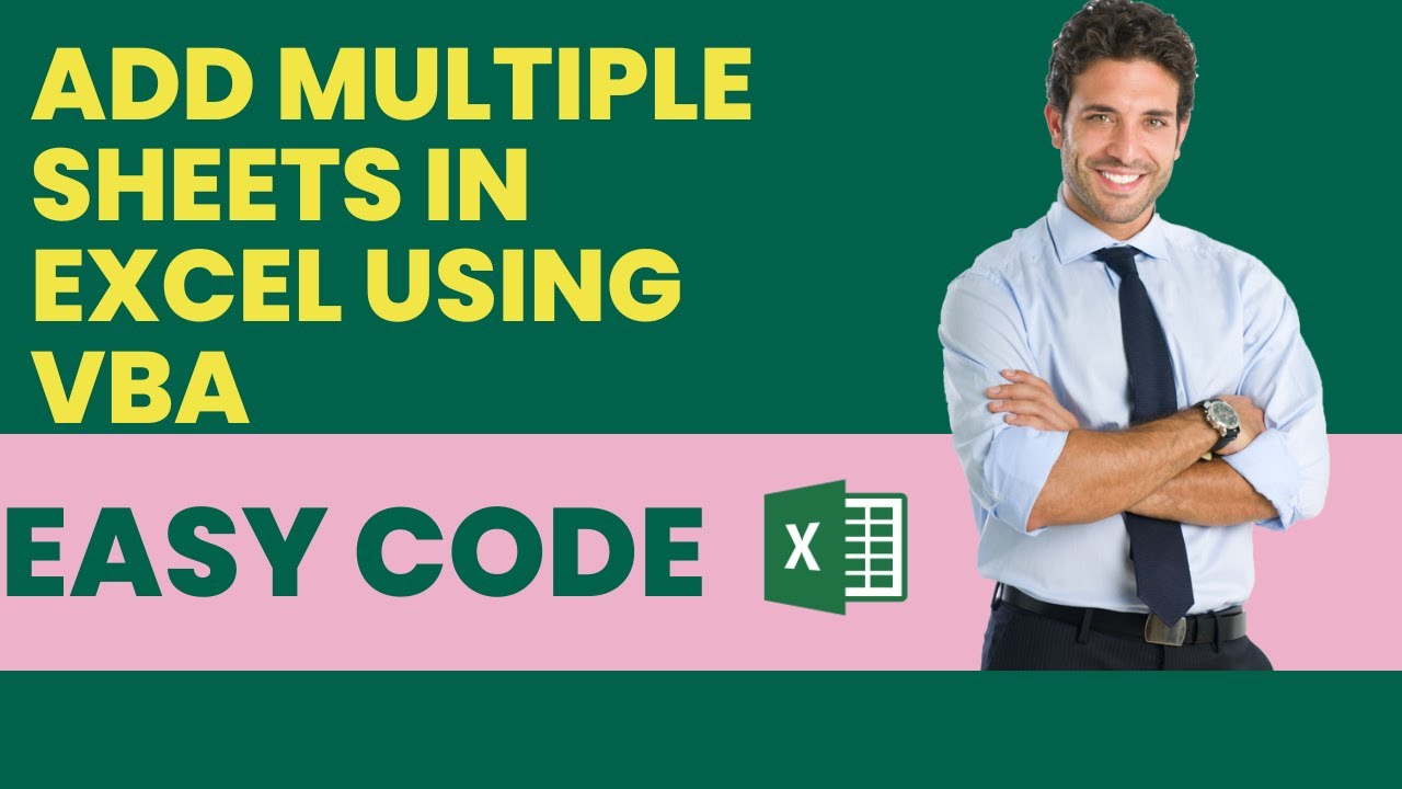 How To Protect Multiple Sheets In Excel Workbook