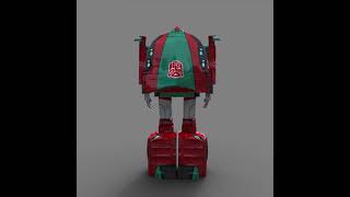 Transformers: Corius (Cgi Model) #Transformers #Autobots #Cgianimation #Makingof