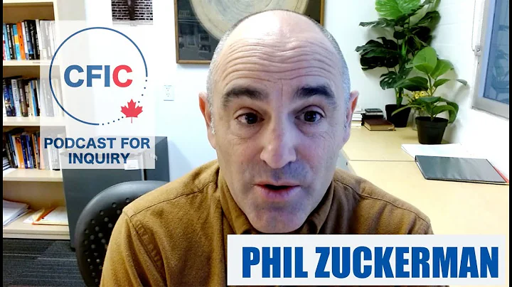 What It Means to be Moral with Phil Zuckerman