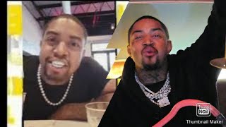 Lil Scrappy with Raw message from God