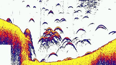 How to find Crappie on new lakes using electronics.