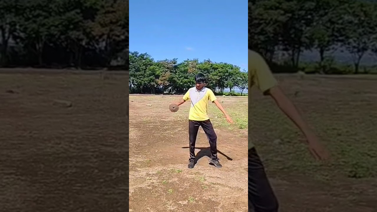 Discuss throw under 17 😀😀30metre throw