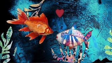 Synfig Studio | Kdenlive | Gimp | ANIMATION | Love Story | Totally Insane Art)