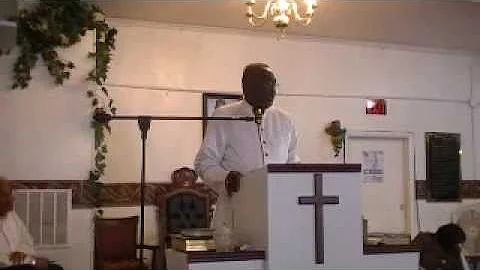 Pastor Cornell McCoy "You Got It Twisted"