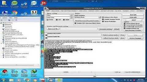 Vivo Y91C New 1820_19 MT6765 Pattern Password Code Lock Remove By AvengersMTK 100% Ok