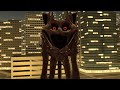 Surviving titan catnap in the city  garrys mod