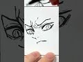 Drawing challenge hair color drawingyume blackpaddy art  shorts anime