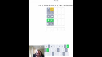 Verticle #Wordle: puzzle for 4 Sep 25  #variant #wordgames #puzzle #speedsolving #puzzlegame