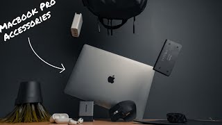 My Favourite MacBook Pro Accessories 2020