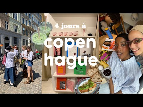 Vidéo: Où faire du shopping à Copenhague