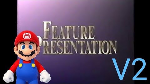 Mario narrates the Paramount Feature Presentation intro V2.