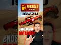 Isuzu Pick-up vs 1000km ¿PASO LA PRUEBA?