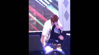 140913 청주 직지음악회 방탄소년단 danger BTS JIMIN focus