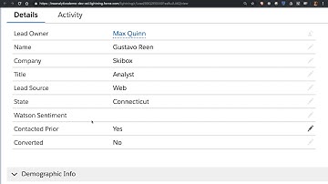 Watson & Einstein   FINS Banking