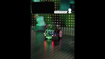 🤖Upgrade robot with Offline Language Learning Voice Recognition Sensor!#techdiy  #sensor  #dfrobot