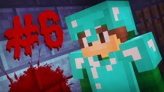 Маньяк Из Флешки - 3 Сезон 6 Серия | Minecraft Сериал