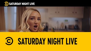 Saturday Night Live S46 Being Obsessed With True Crime \& Murder Shows (ft. Nick Jonas) | SNL S46