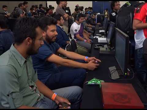 Este fin de semana se realizó el Hackathon 2017 Re-diseña Puebla - YouTube