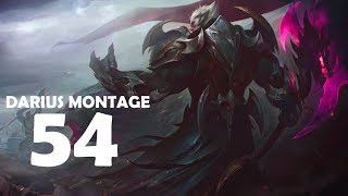 Darius Montage #54 - PLAY AFTER PLAY