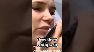 Yolanda Hadid Asks Gigi Hadid To Eat Half An Almond