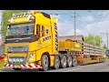 Volvo FH 10×4 ETS2 (Euro Truck Simulator 2)