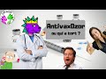 Antivaxozor ou qui a tort  tyranozor