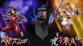 Button Mashing Trailer - Learning Fighting Games With Casuals