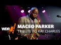 Capture de la vidéo Maceo Parker Feat. By Wdr Big Band - A Tribute To Ray Charles | Full Concert