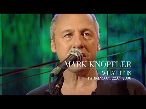 Video: Mark Knopfler se află într-o situație dificilă?