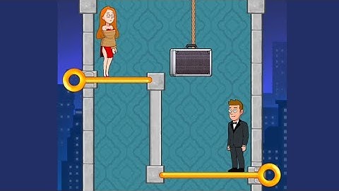 Puzzle Spy Pull the Pin Game / level 11 - 20 android and ios games puzzle game / mobile game