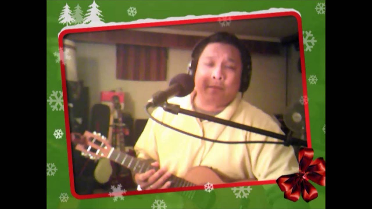 Christmas Luau cover by Francis Llacuna Week 52 of 52 Ukulele Mele
