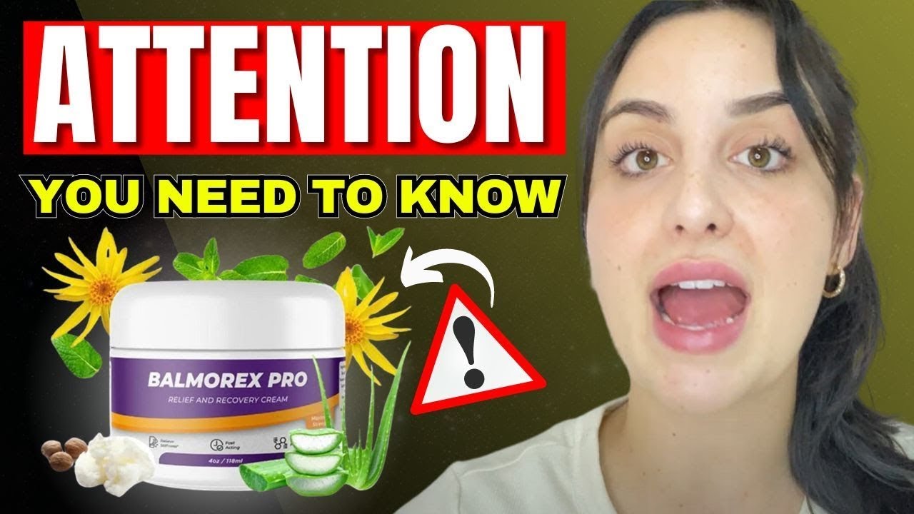 BALMOREX PRO – ⚠️((ALERT WARNING!!))⚠️ Balmorex Pro Review – Balmorex Pro Reviews – Balmorex Pro